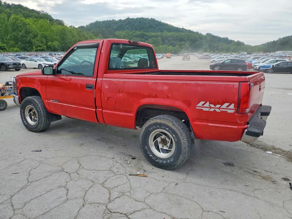 1995 Chevrolet GMT-400 K1500