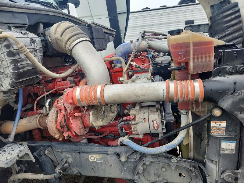 2016 Kenworth Construction T680
