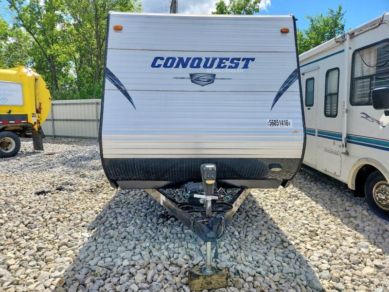 2016 Gulf Stream Conquest Camper