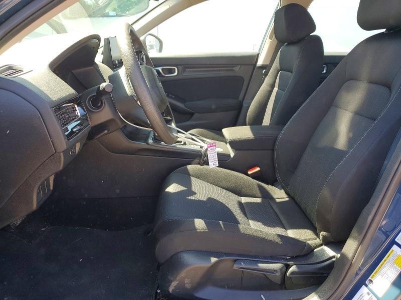 2025 Honda Civic lx