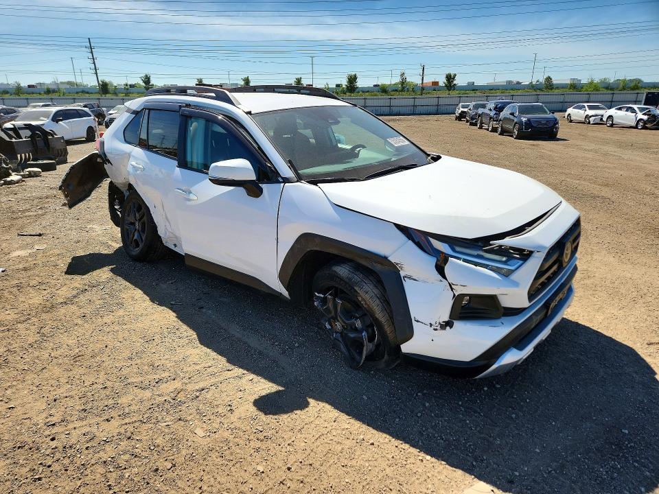 2024 Toyota Rav4 Adventure