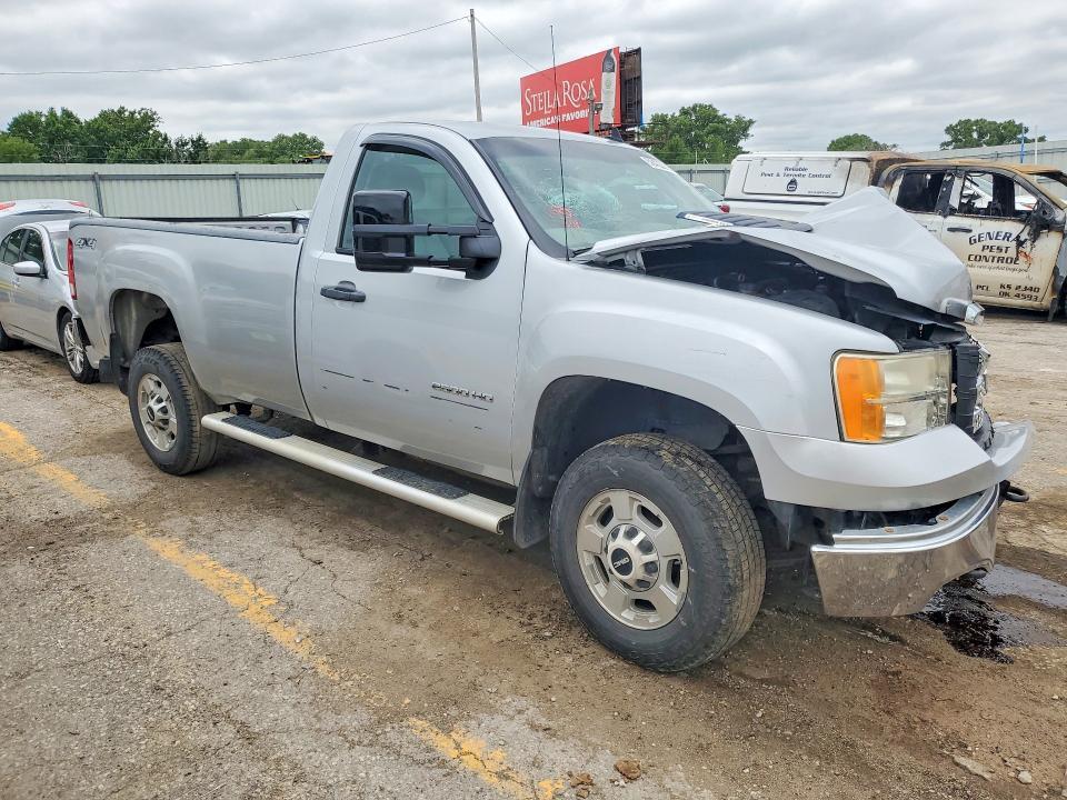 2013 GMC Sierra K2500 sle