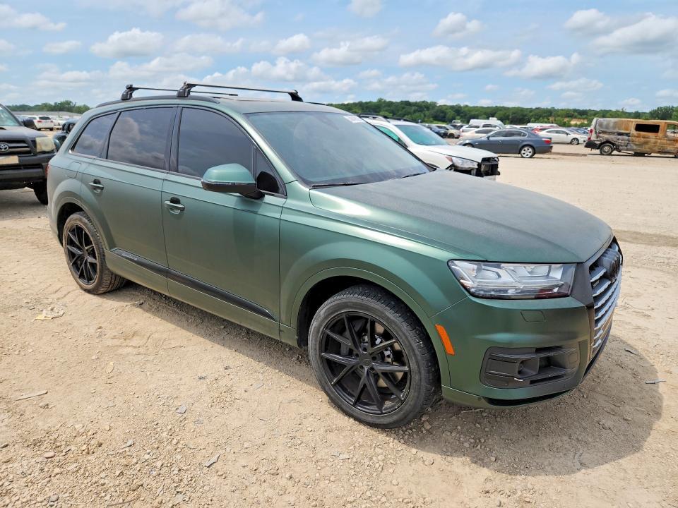 2018 Audi Q7 Prestige