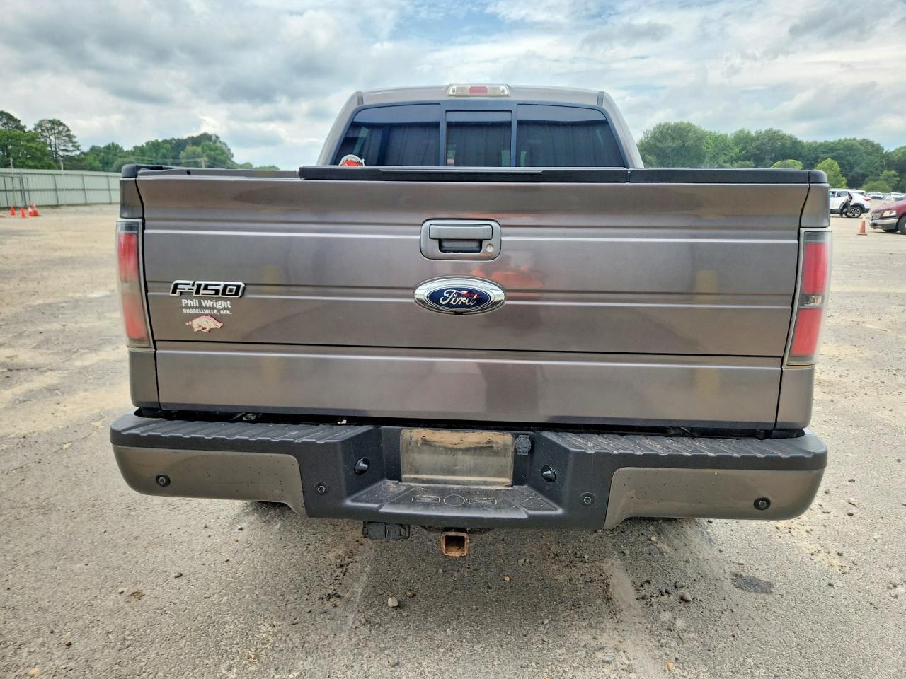 2011 Ford F150 Supercrew