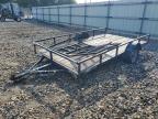 2008 Hustler U1278-15 Utility Trailer