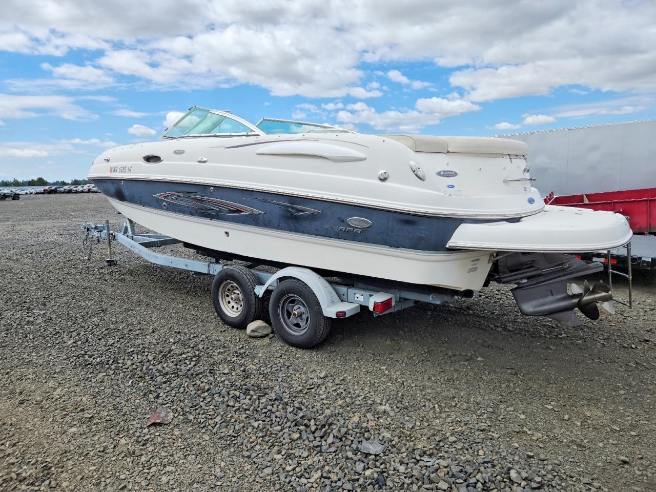 2006 Chaparral Sunesta