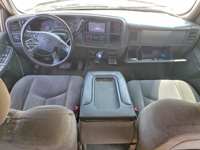 2006 Chevrolet Silverado K2500 Heavy Duty