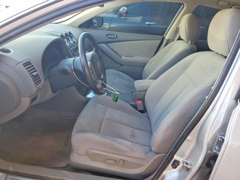 2012 Nissan Altima 2.5