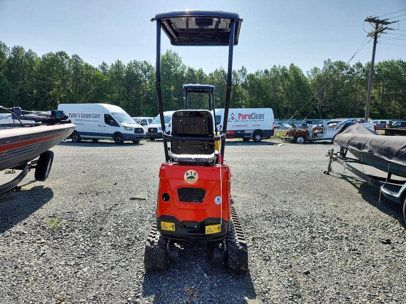 2026 ATS Mini Excavator
