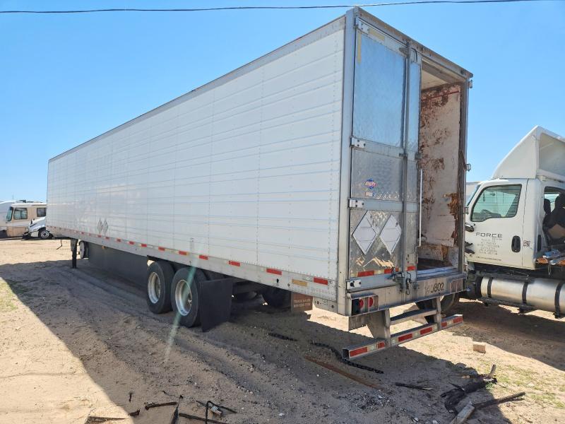 2014 Utility VS2RAP Refrigerated Van Trailer