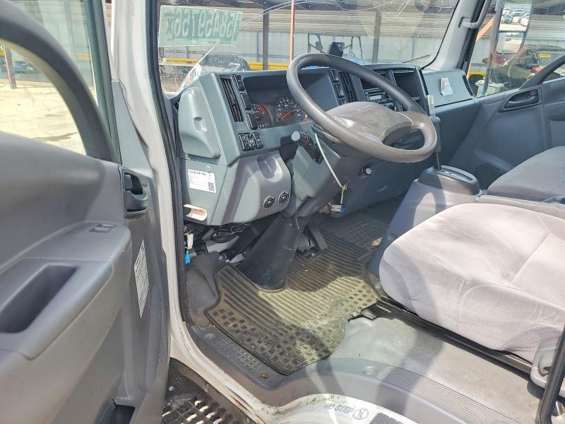 2022 Isuzu NPR HD Delivery Truck