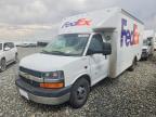 2022 GMC Savana Cutaway G3500
