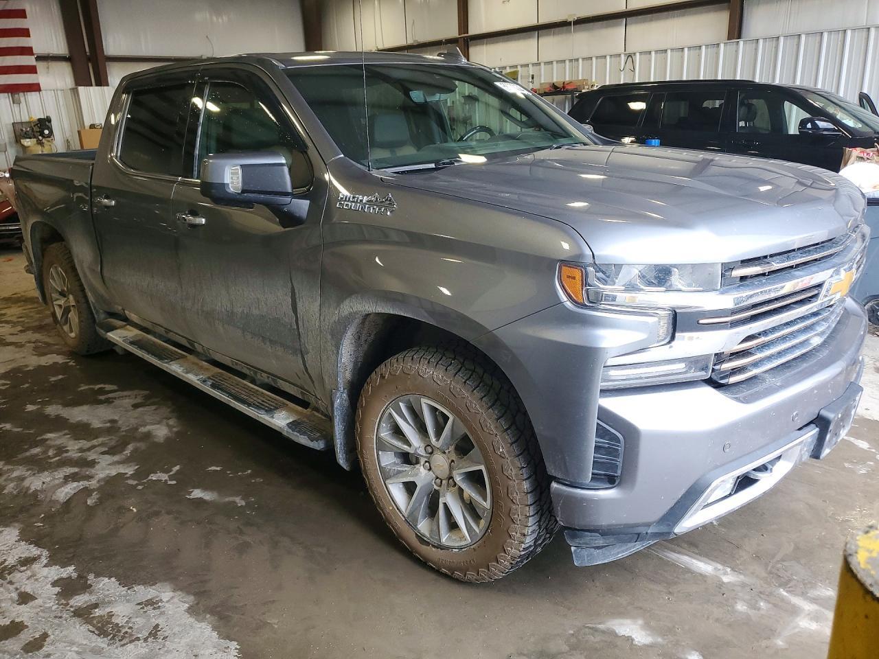 2021 Chevrolet Silverado K1500 High Country