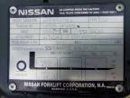 2012 Nissan Forklift
