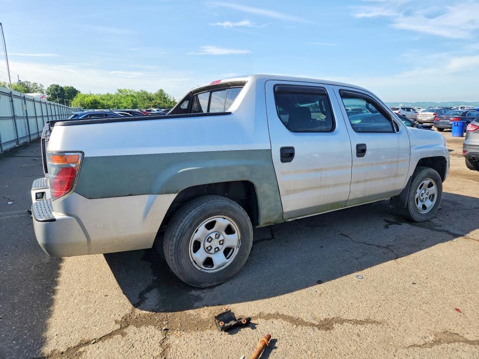 2008 Honda Ridgeline RT