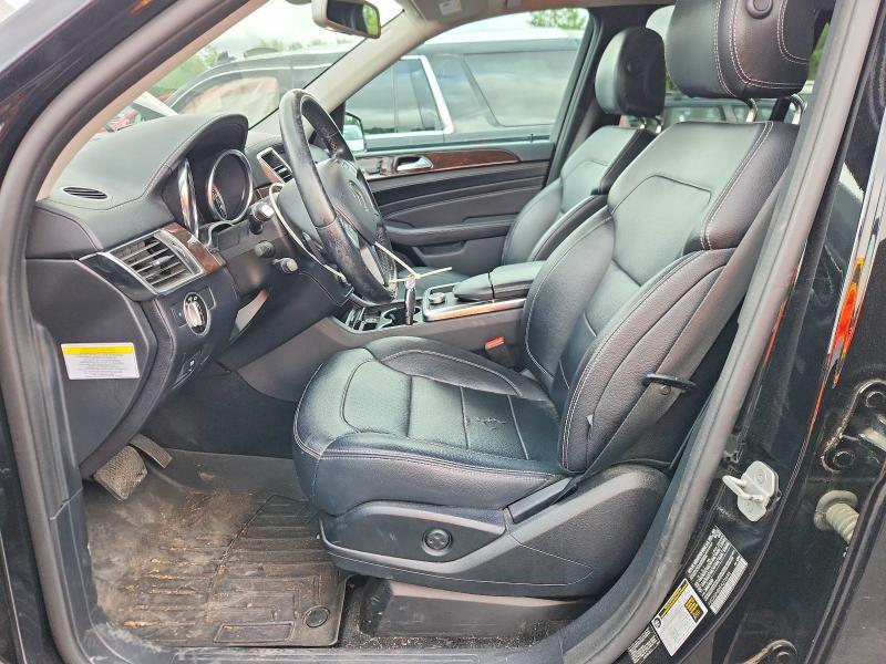 2014 Mercedes-Benz Ml 350 4matic