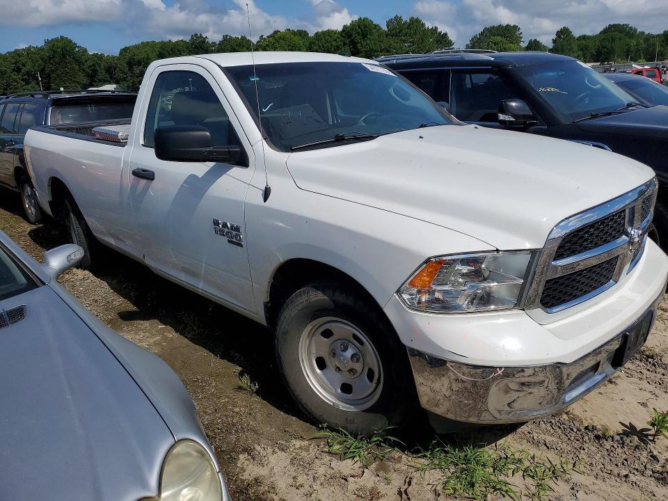 2022 Dodge RAM 1500 Classic Tradesman