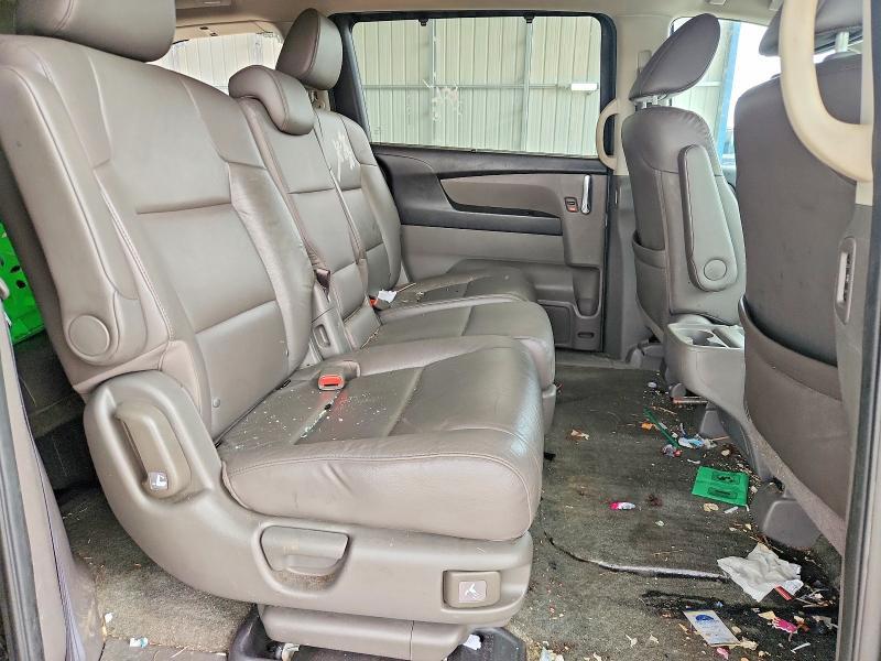 2016 Honda Odyssey Touring