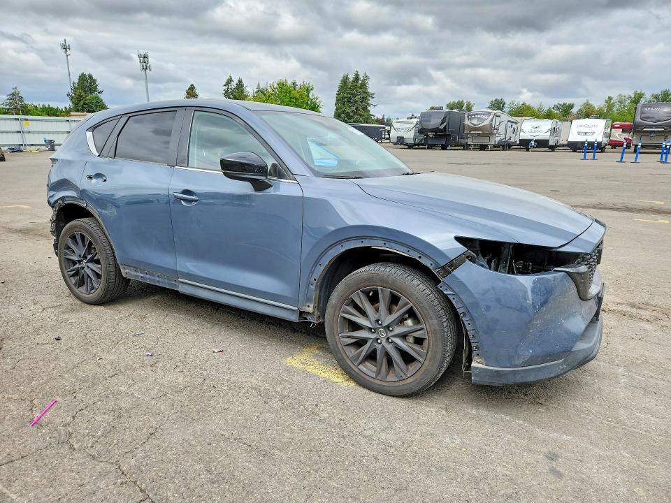 2023 Mazda Cx-5 Preferred