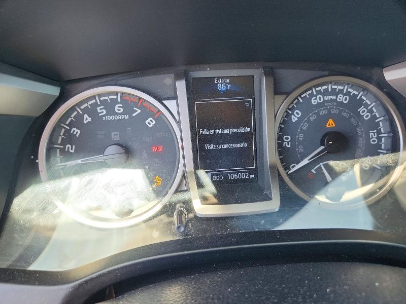 2020 Toyota Tacoma SR5 V6