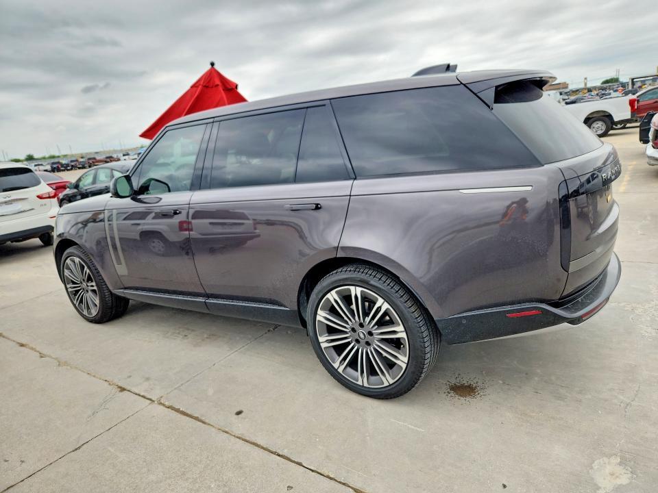 2024 Land Rover Range Rover se