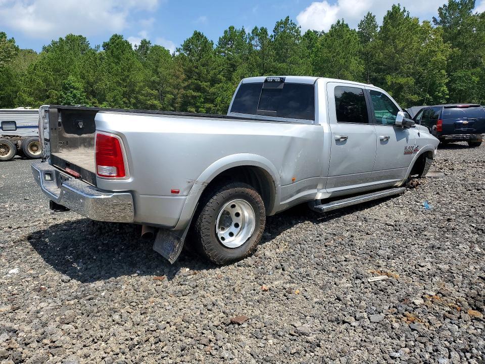 2018 Dodge 3500 Laramie