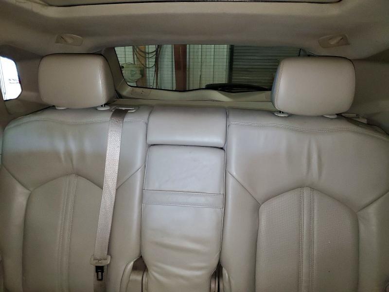2010 Cadillac Srx Luxury Collection