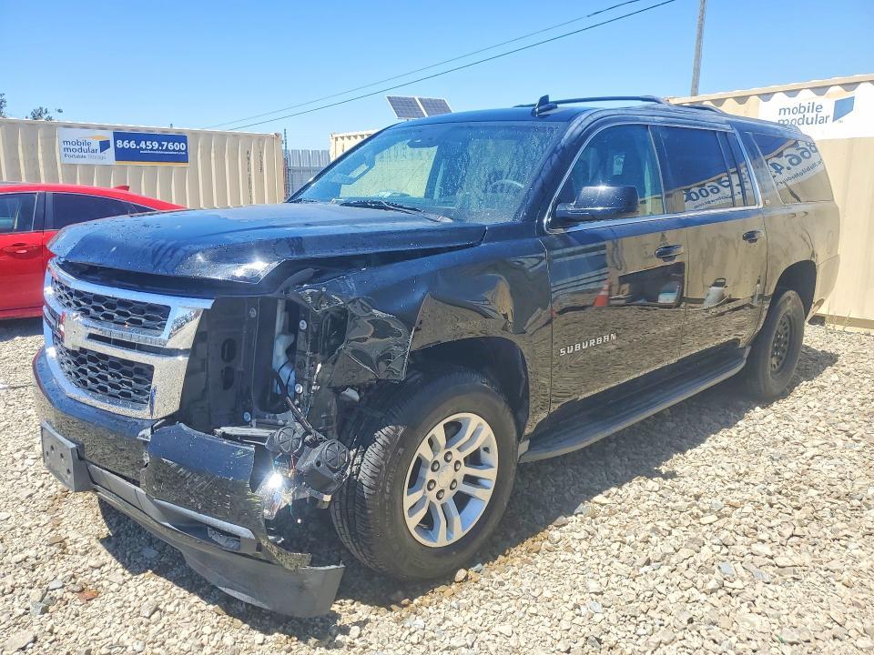 2016 Chevrolet Suburban C1500 ls