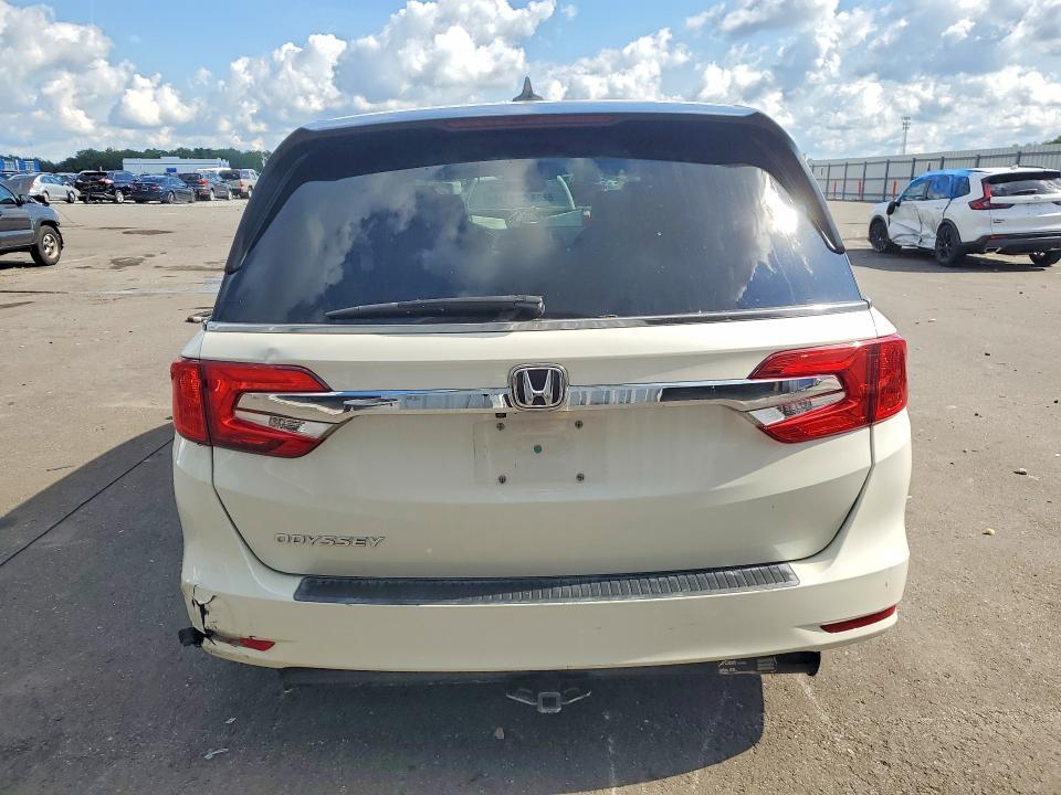 2019 Honda Odyssey exl