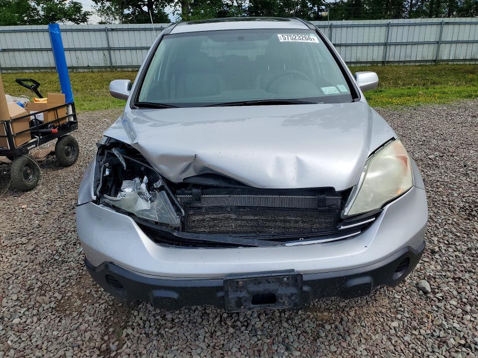 2009 Honda Cr-v exl