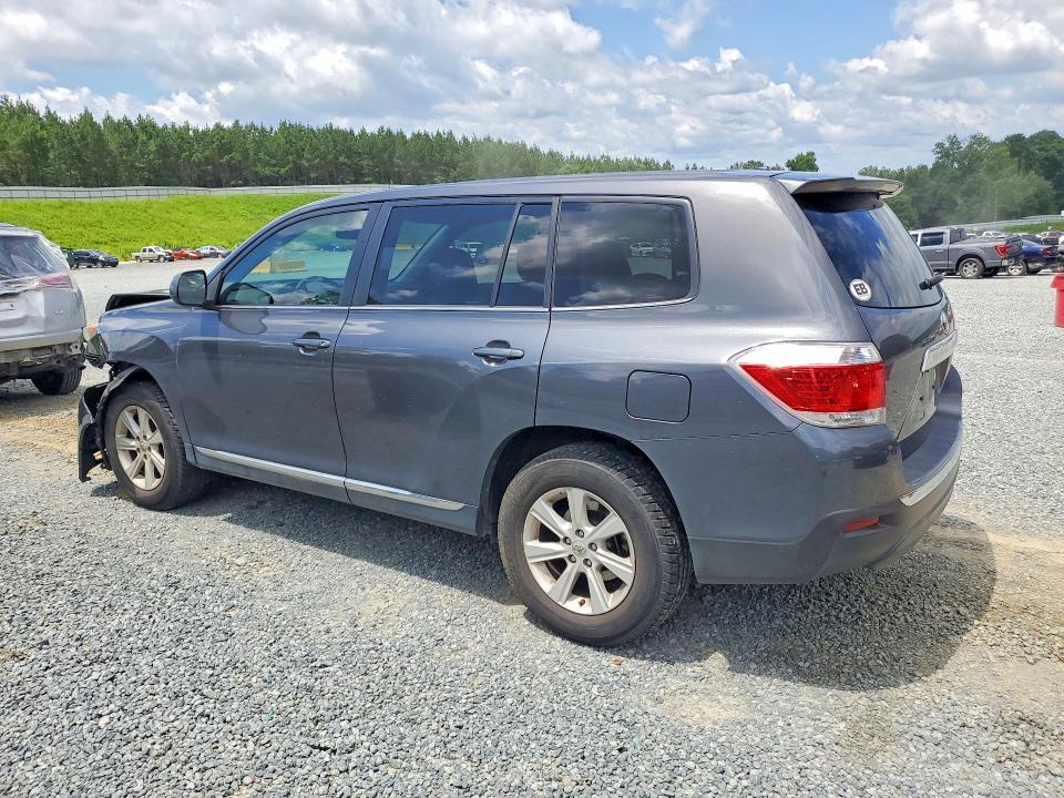 2012 Toyota Highlander Base