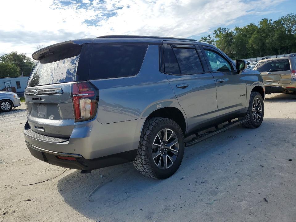2021 Chevrolet Tahoe K1500 Z71