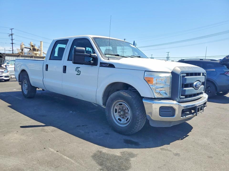 2015 Ford F250 Super Duty