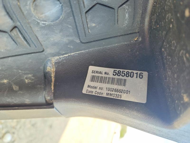 2024 Ezgo Golf Cart