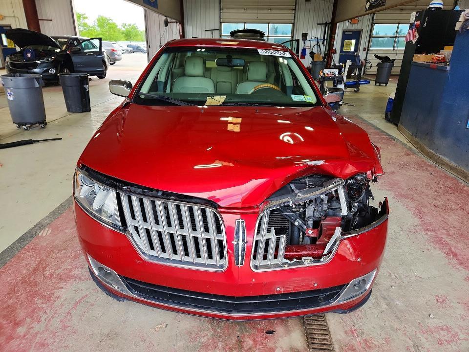 2010 Lincoln MKZ