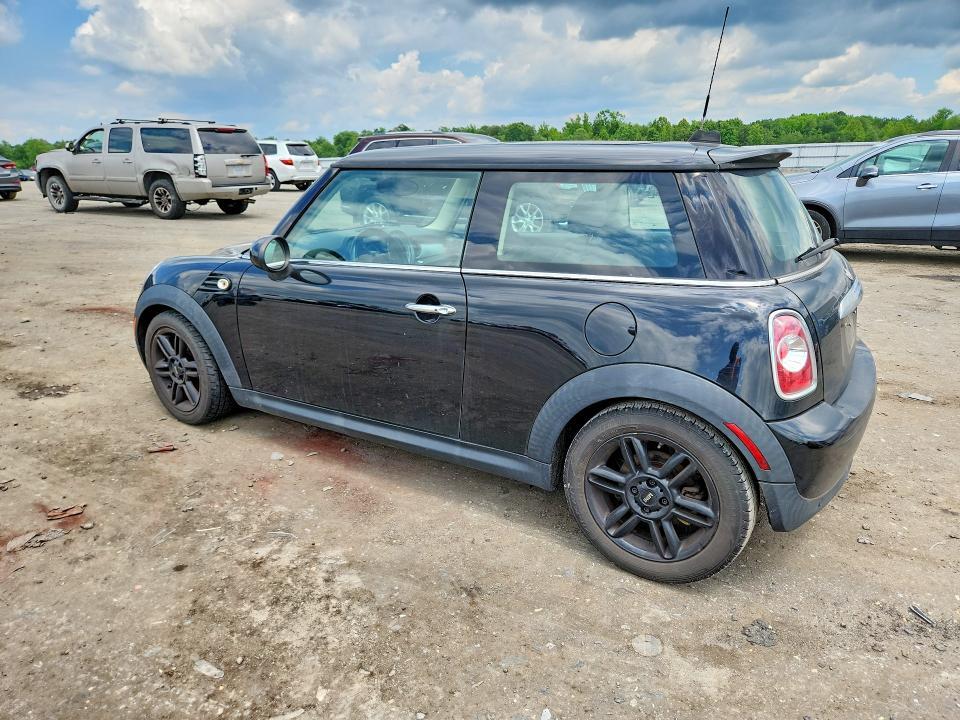 2013 Mini Cooper