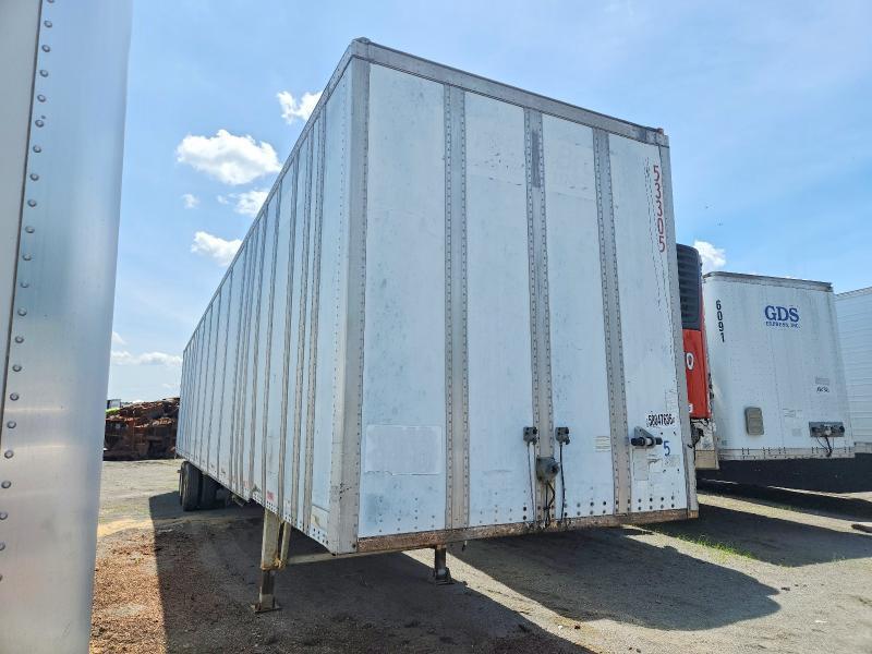 1994 Monon DRY Van Trailer