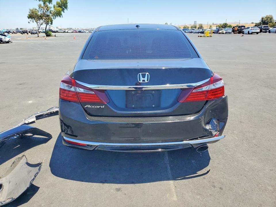 2016 Honda Accord ex