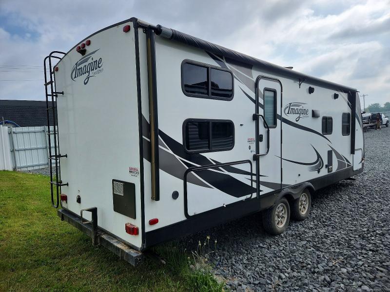 2017 Imagine 2017 Grand Design Imagine Camper