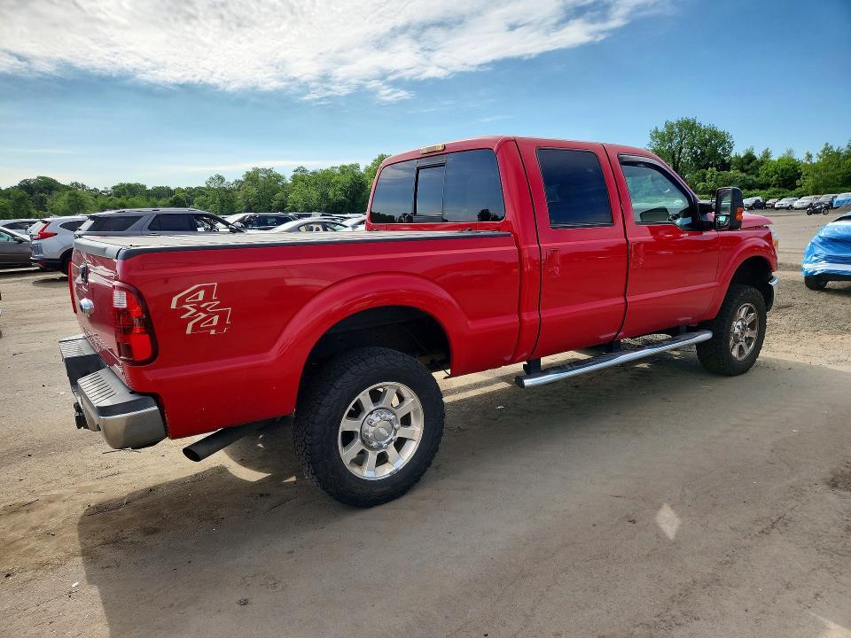 2014 Ford F250 Super Duty