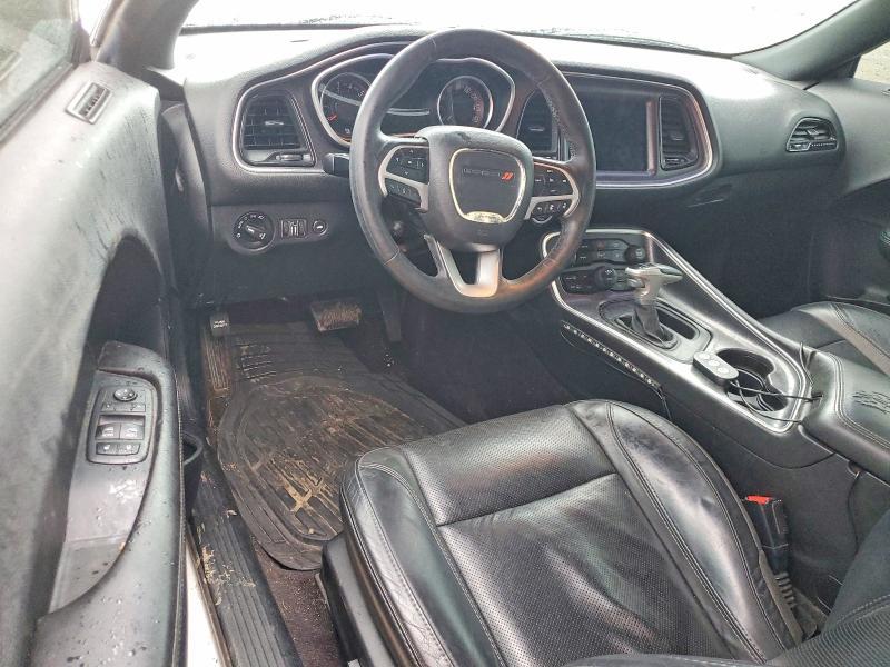 2018 Dodge Challenger sxt