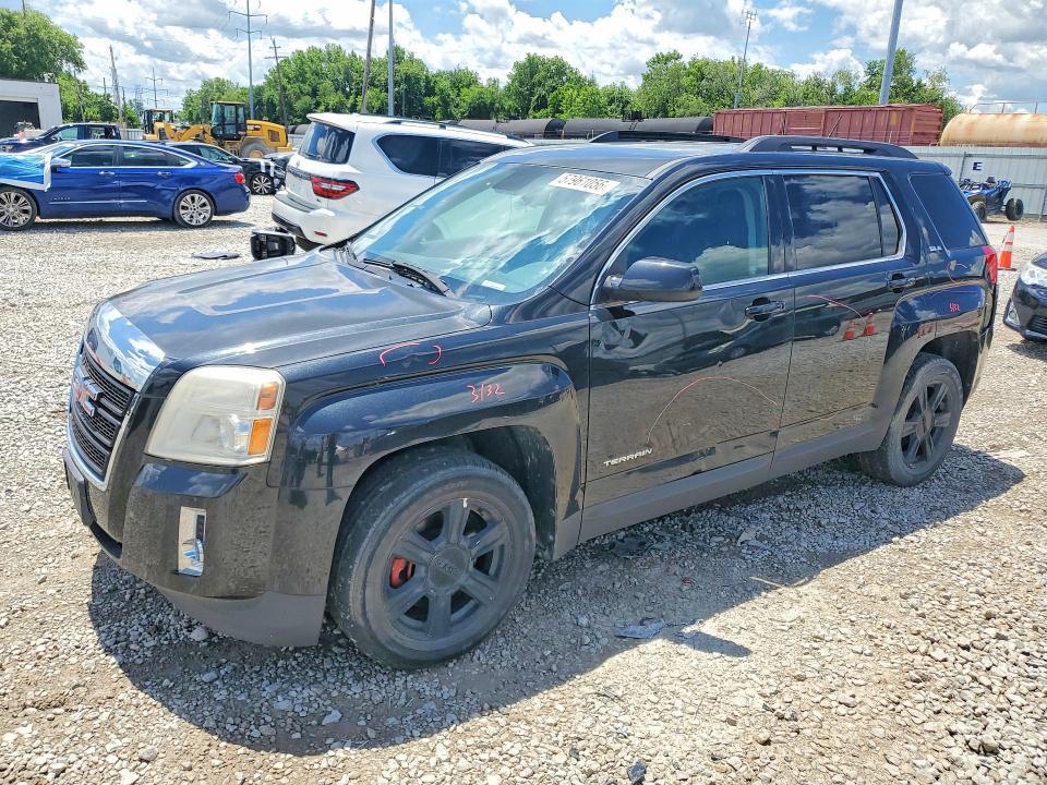 2014 GMC Terrain sle