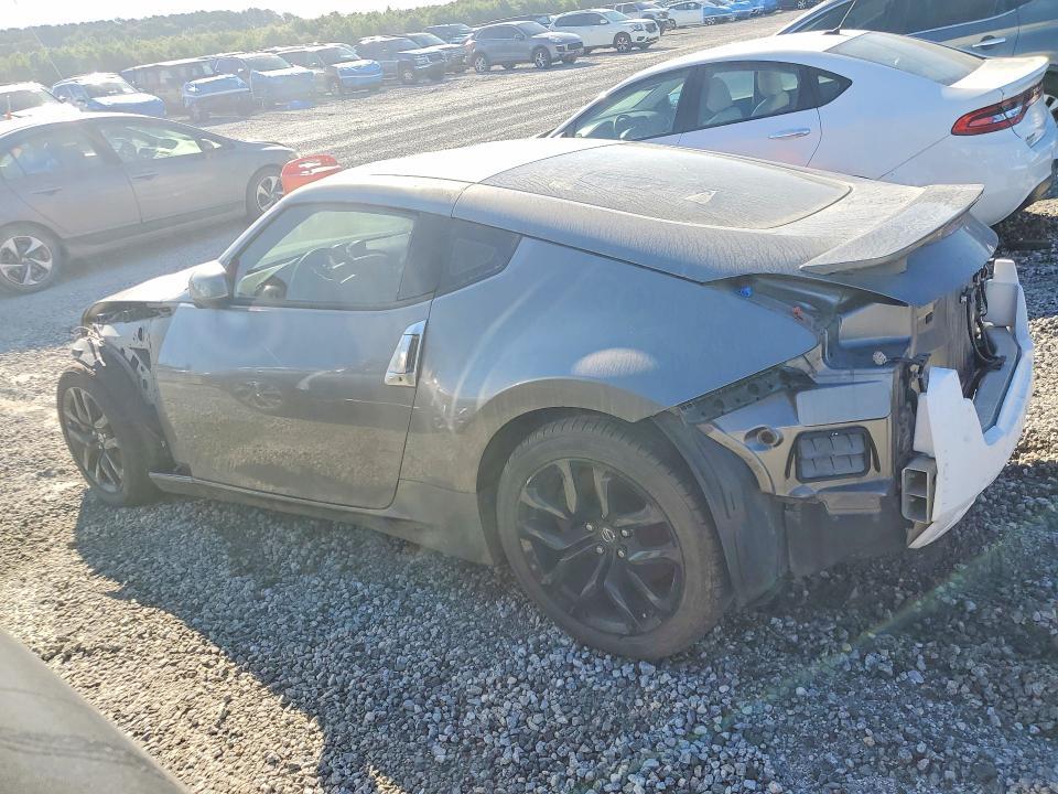 2013 Nissan 370z Base