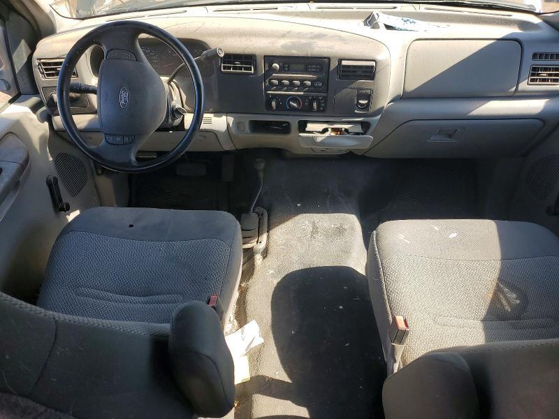 2004 Ford F250 Super Duty