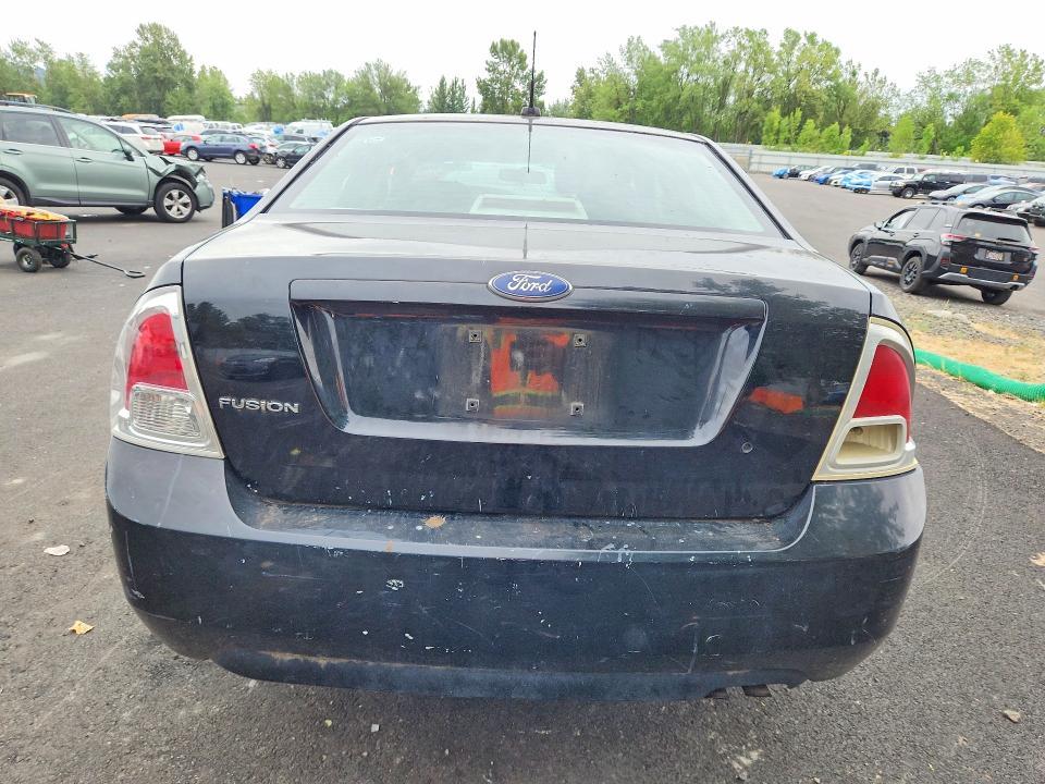 2008 Ford Fusion s