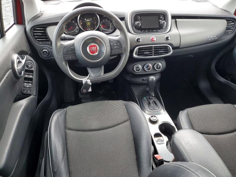2016 Fiat 500x Trekking