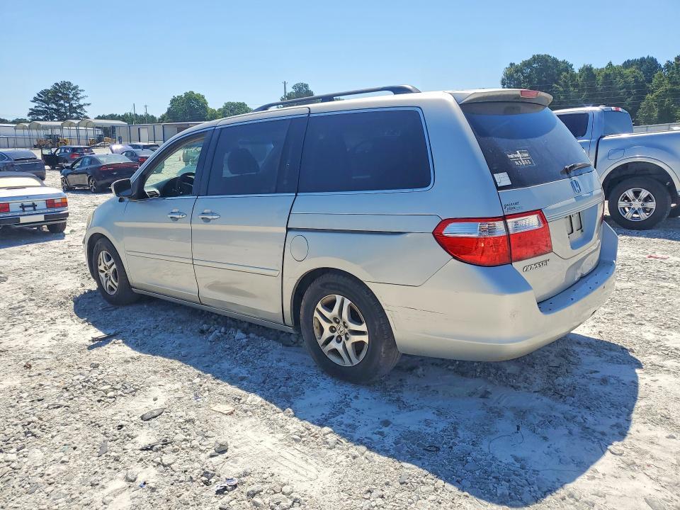 2006 Honda Odyssey ex