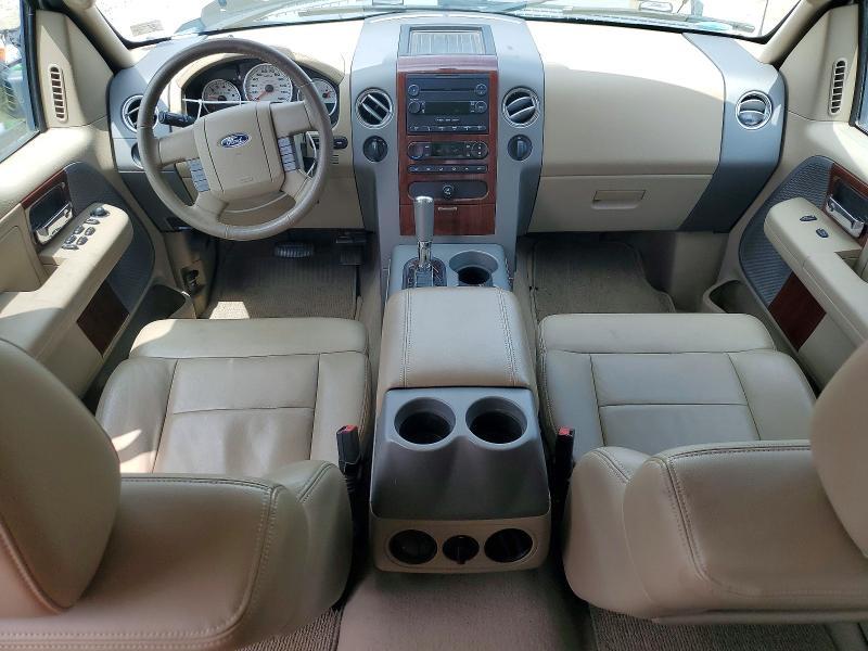 2006 Ford F150 Supercrew
