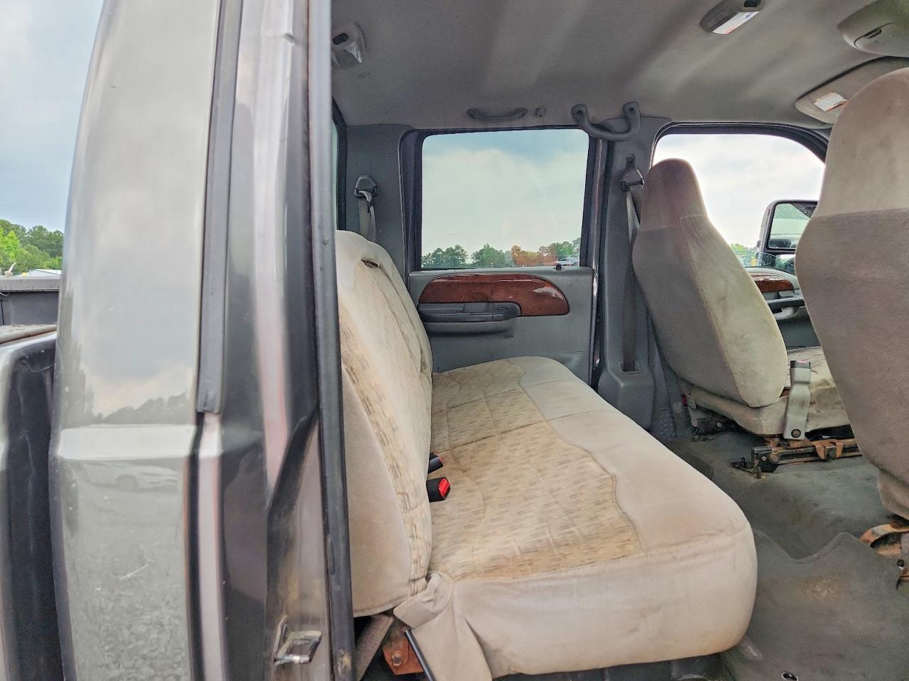 2002 Ford F350 SRW Super Duty