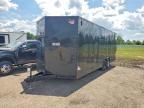 2025 Quality Cargo 8.5X24TA5 Enclosed Cargo Trailer